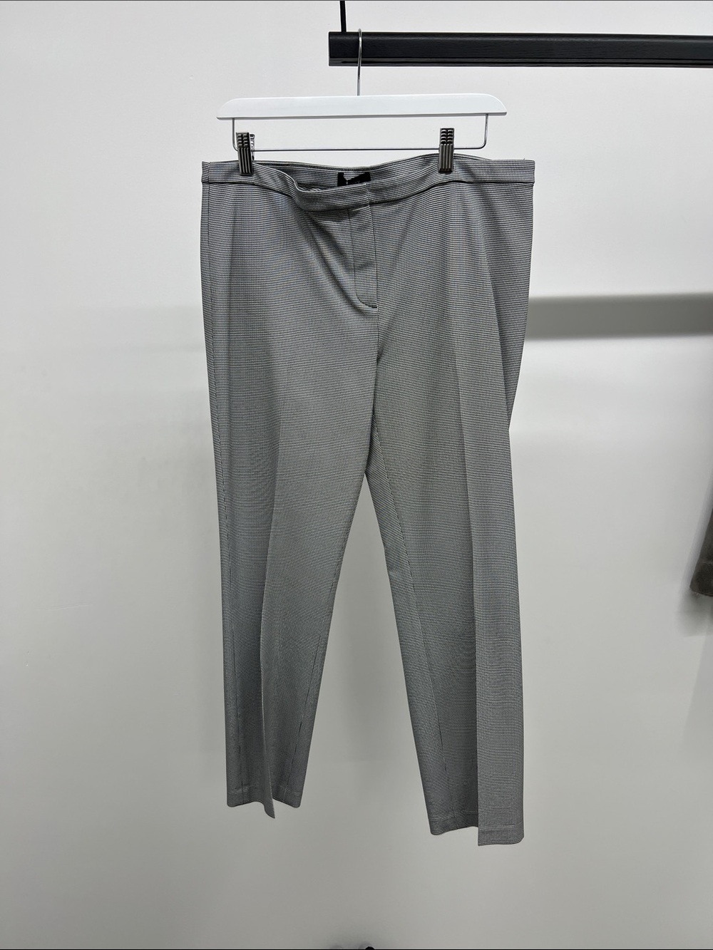 Theory Women's Houndstooth Trousers